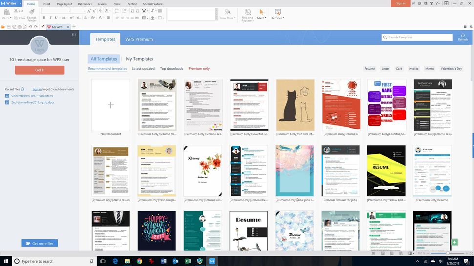 WPS Office