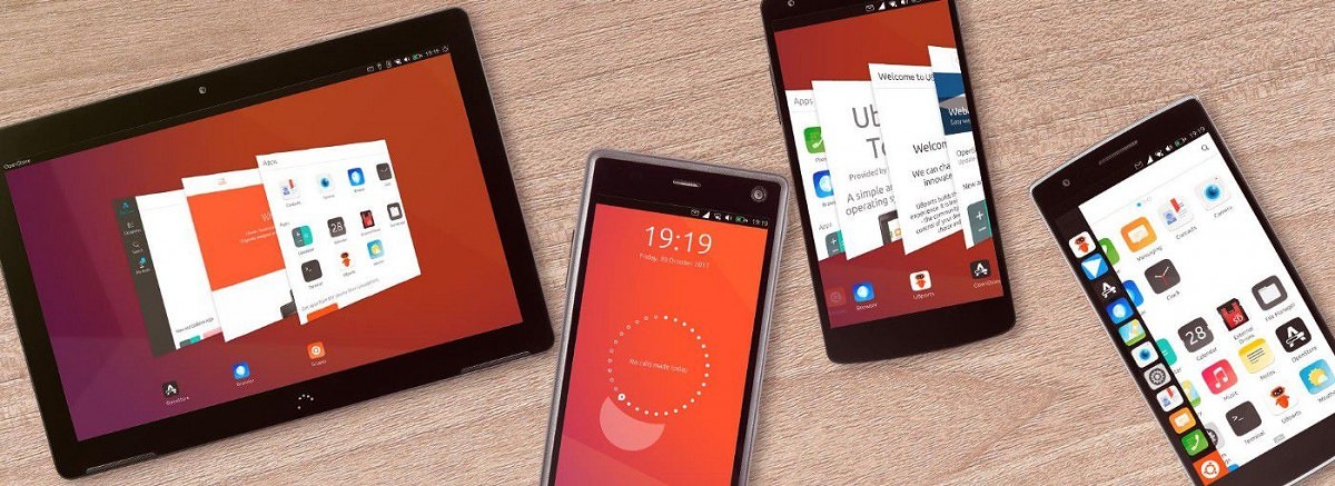 Ubuntu Touch 2020