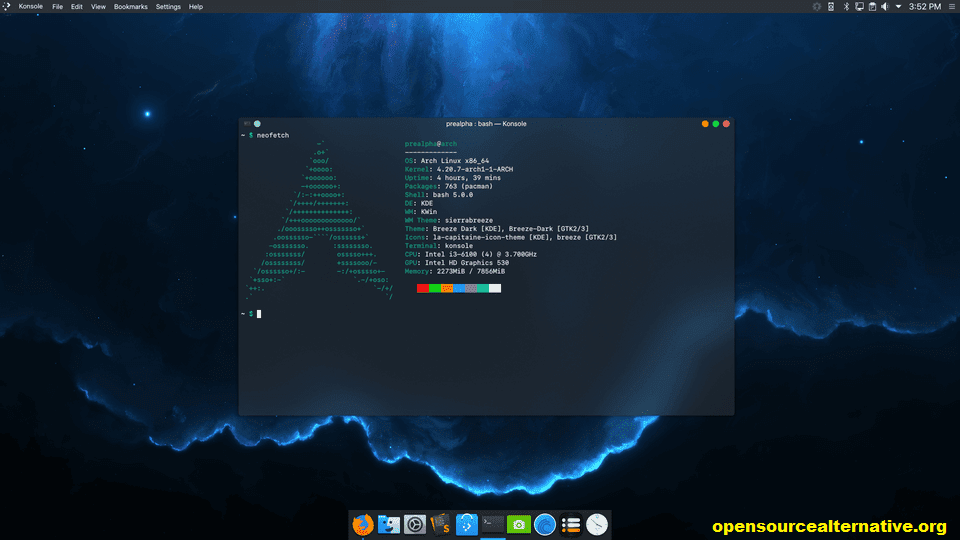 Distro Linux Terbaik Untuk Pemrograman