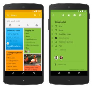 Google Keep