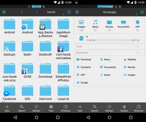 ES File Explorer