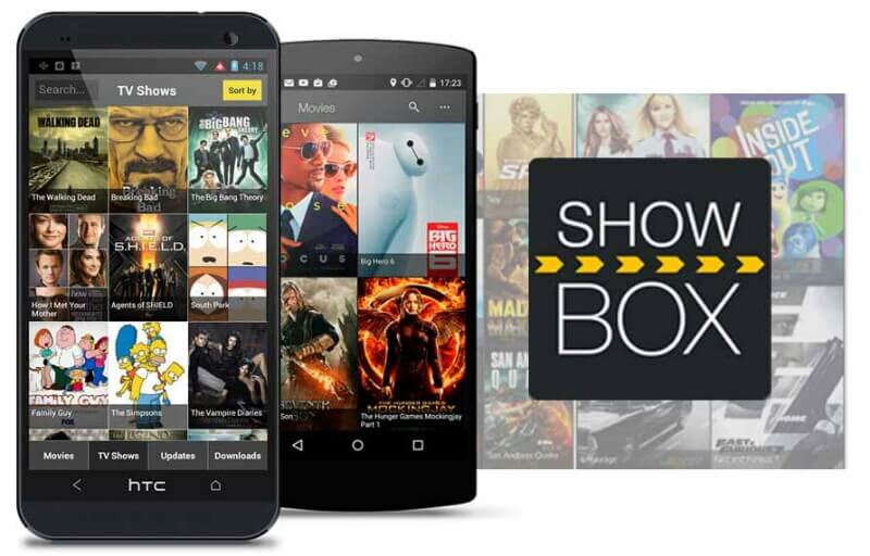 Best Movie Watching Applications in Android