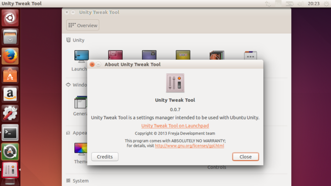 Software for Linux Ubuntu