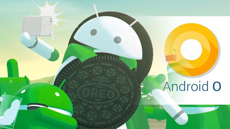 Some Software Upgrades on Android Oreo
